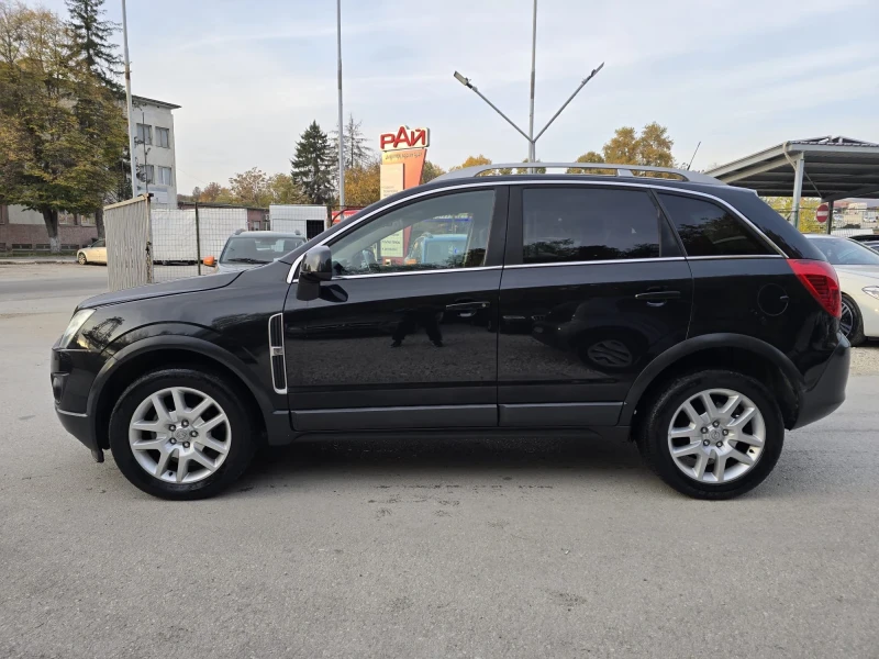 Opel Antara 2.2CDTI - 163к.с. - 4Х4, снимка 6 - Автомобили и джипове - 47763859