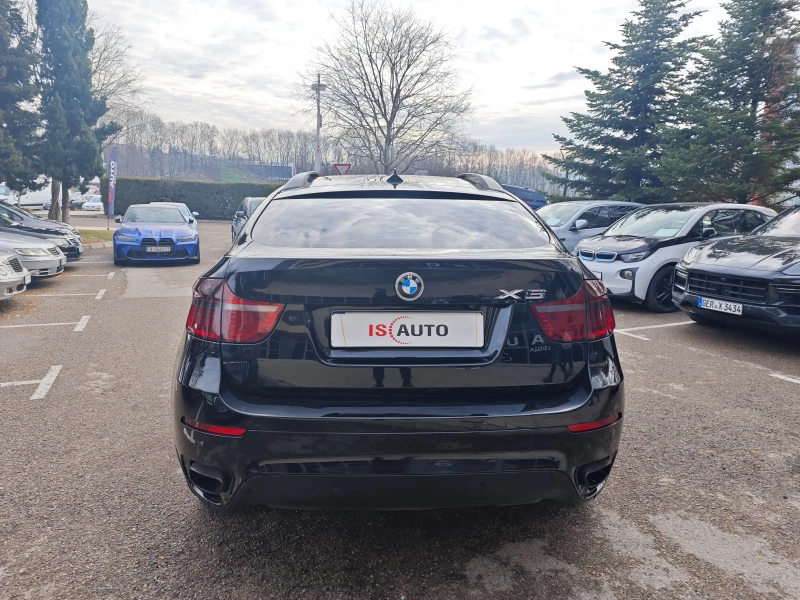 BMW X6 35d/xDrive/M-sport/Navi/RSE, снимка 5 - Автомобили и джипове - 48790758