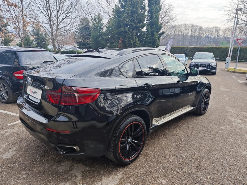 BMW X6 35d/xDrive/M-sport/Navi/RSE, снимка 7 - Автомобили и джипове - 48790758