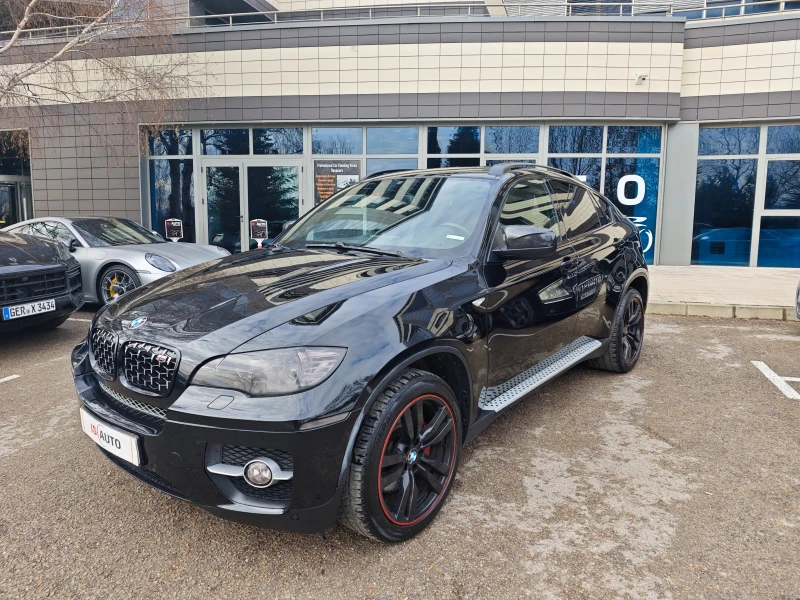 BMW X6 35d/xDrive/M-sport/Navi/RSE, снимка 3 - Автомобили и джипове - 48790758