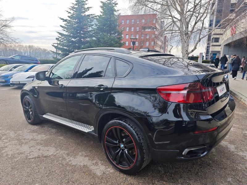 BMW X6 35d/xDrive/M-sport/Navi/RSE, снимка 6 - Автомобили и джипове - 48790758