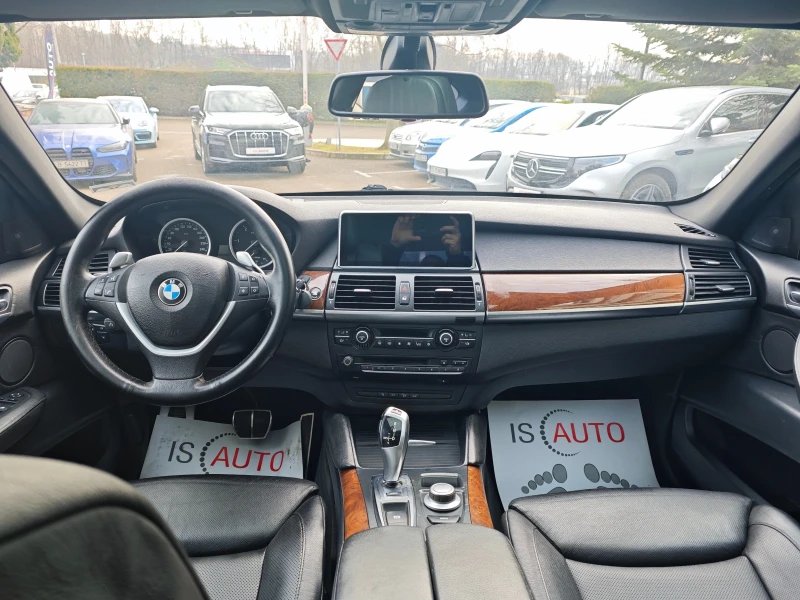 BMW X6 35d/xDrive/M-sport/Navi/RSE, снимка 11 - Автомобили и джипове - 48790758