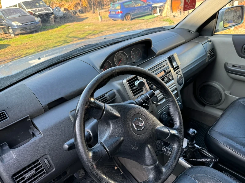 Nissan X-trail 2.2 DCI, снимка 6 - Автомобили и джипове - 49054919