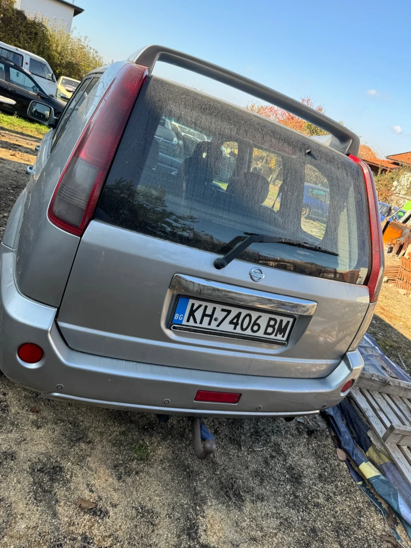 Nissan X-trail 2.2 DCI, снимка 8 - Автомобили и джипове - 49054919