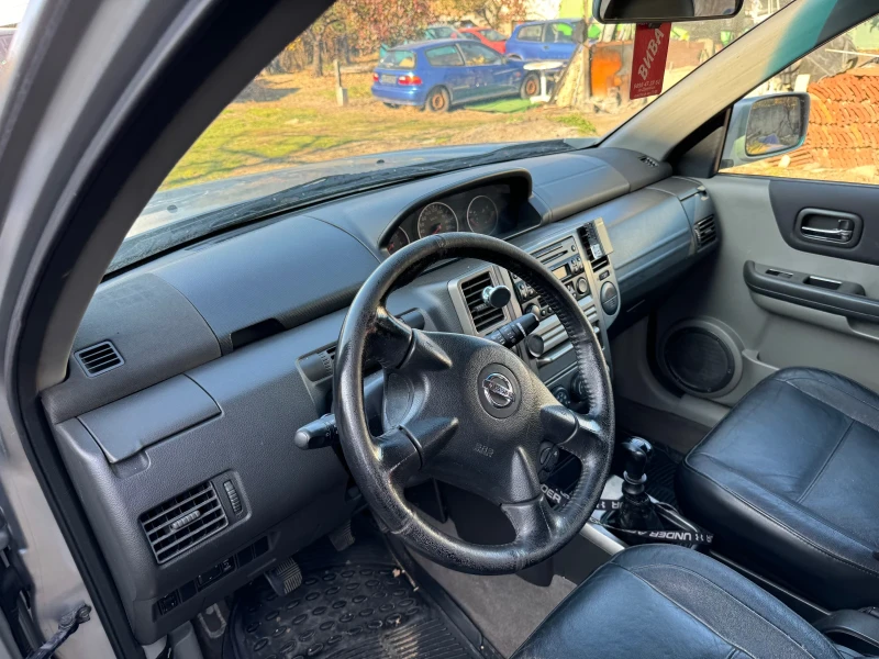 Nissan X-trail 2.2 DCI, снимка 7 - Автомобили и джипове - 49054919