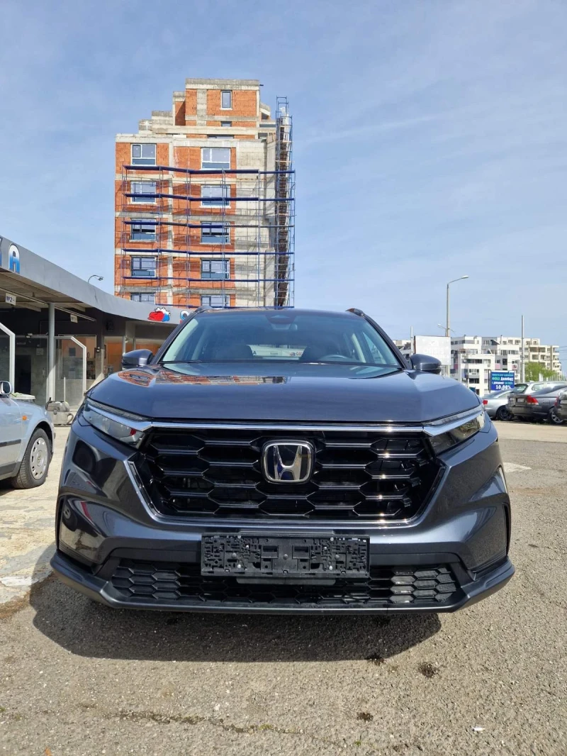 Honda Cr-v НОВ АВТОМОБИЛ САМО НА 132 КМ!!!CR-V SPORT БЕЗ УДАР, снимка 2 - Автомобили и джипове - 52714000