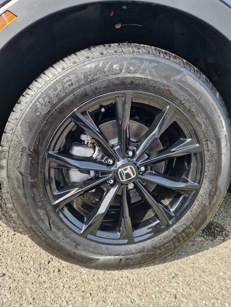 Honda Cr-v НОВ АВТОМОБИЛ САМО НА 132 КМ!!!CR-V SPORT БЕЗ УДАР, снимка 7 - Автомобили и джипове - 52714000