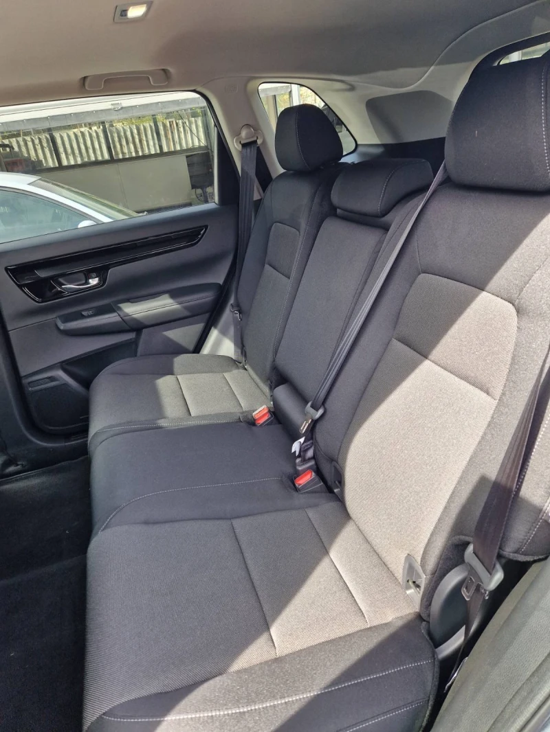 Honda Cr-v НОВ АВТОМОБИЛ САМО НА 132 КМ!!!CR-V SPORT БЕЗ УДАР, снимка 9 - Автомобили и джипове - 52714000