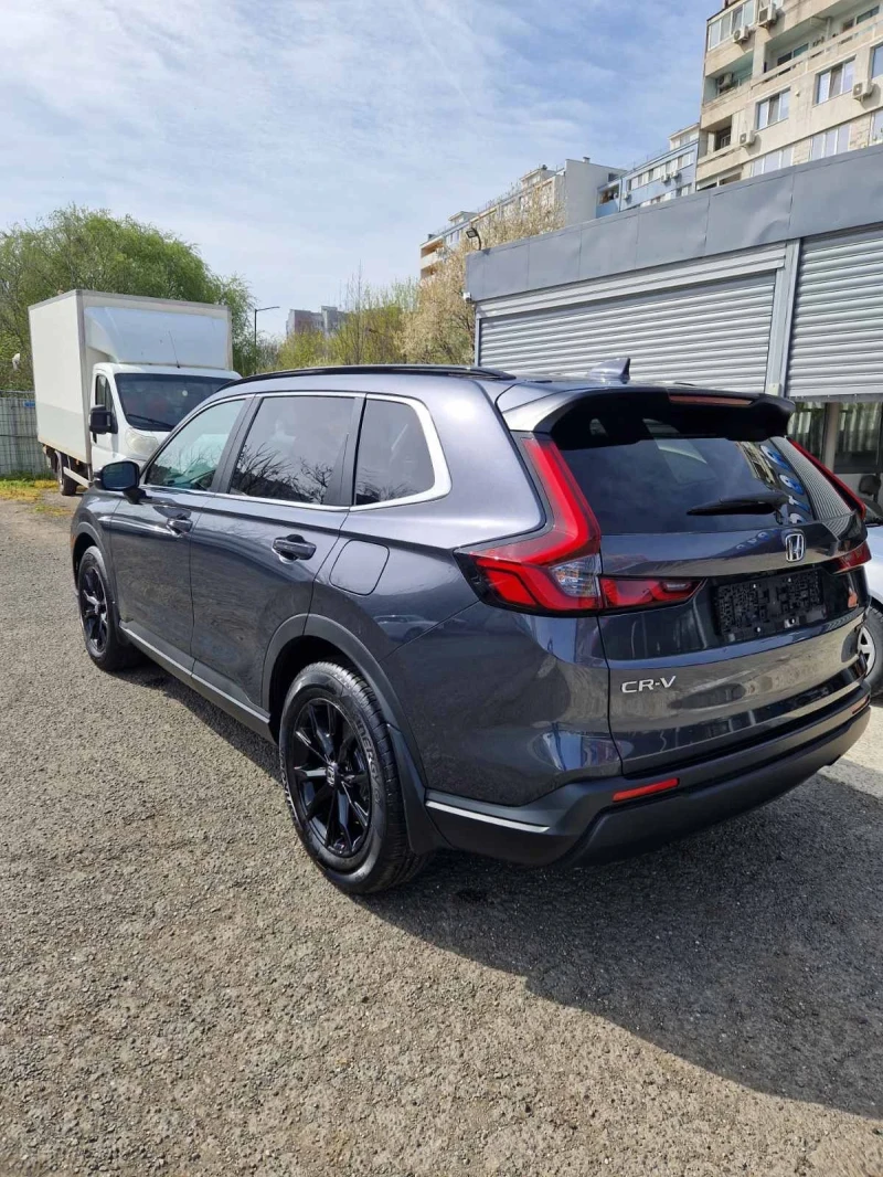 Honda Cr-v НОВ АВТОМОБИЛ САМО НА 132 КМ!!!CR-V SPORT БЕЗ УДАР, снимка 3 - Автомобили и джипове - 52714000