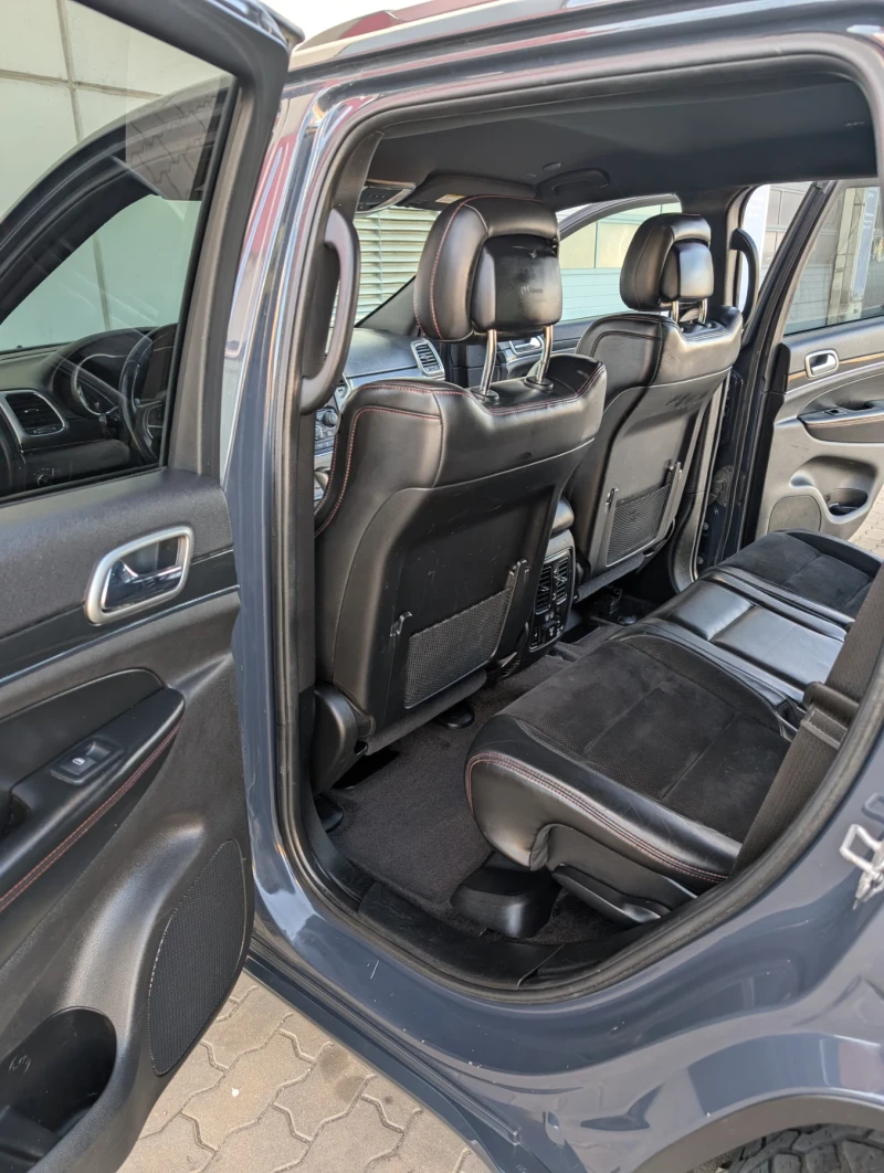Jeep Grand cherokee Trailhawk LPG, снимка 15 - Автомобили и джипове - 51789112