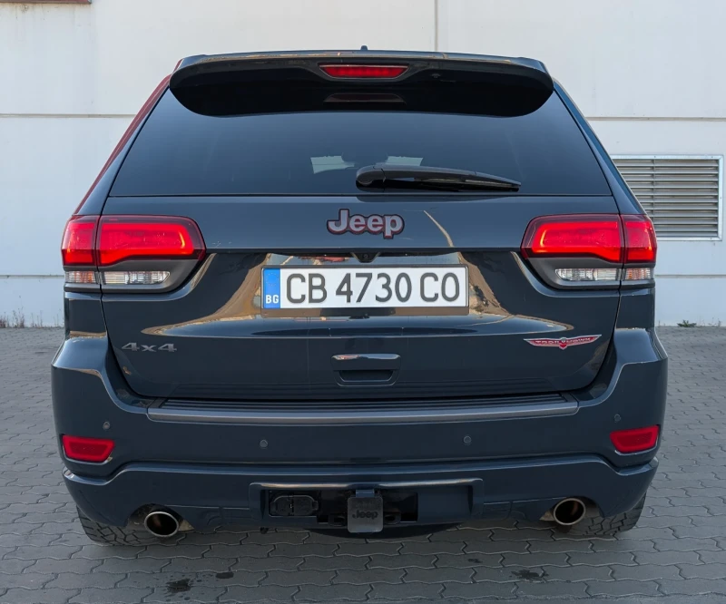 Jeep Grand cherokee Trailhawk LPG, снимка 6 - Автомобили и джипове - 51789112