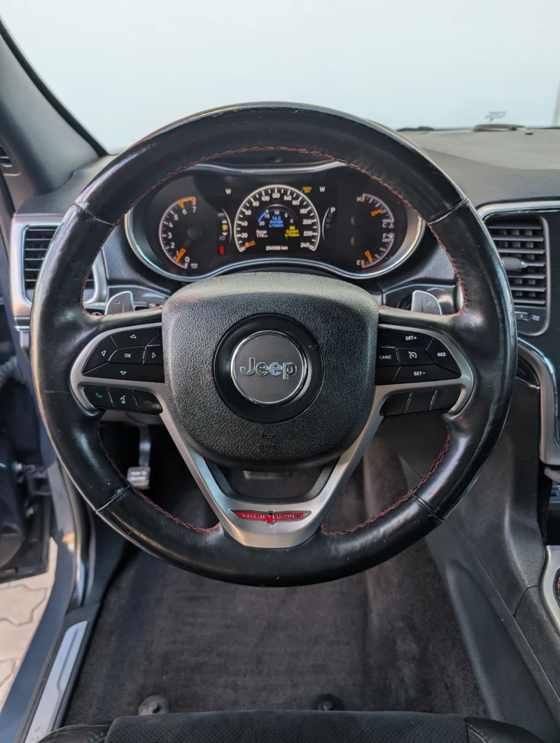 Jeep Grand cherokee Trailhawk LPG, снимка 7 - Автомобили и джипове - 51789112