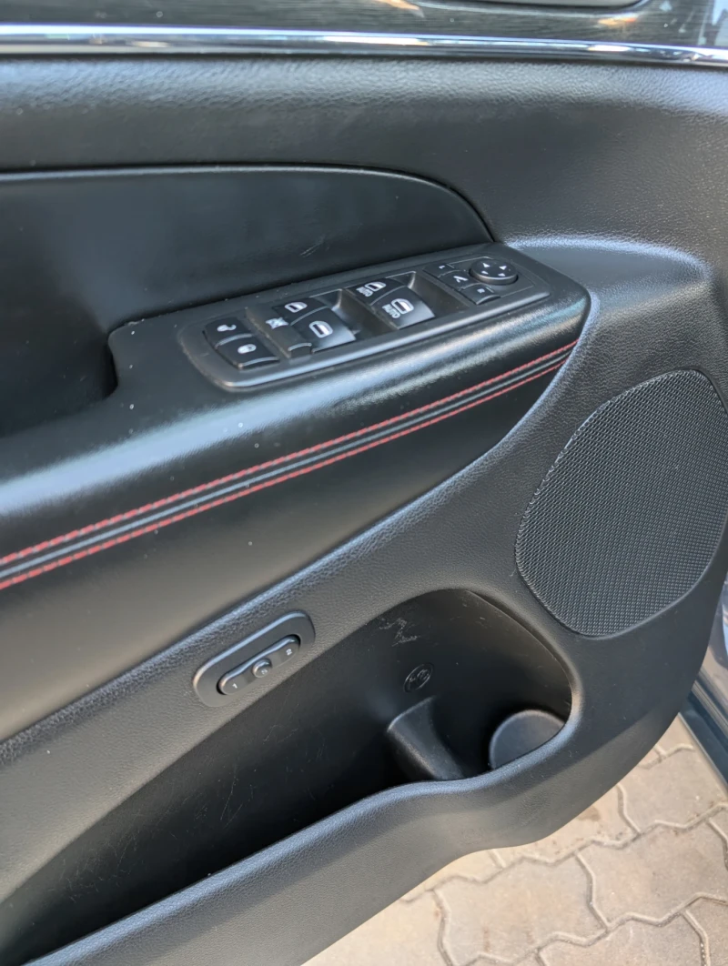 Jeep Grand cherokee Trailhawk LPG, снимка 8 - Автомобили и джипове - 51789112