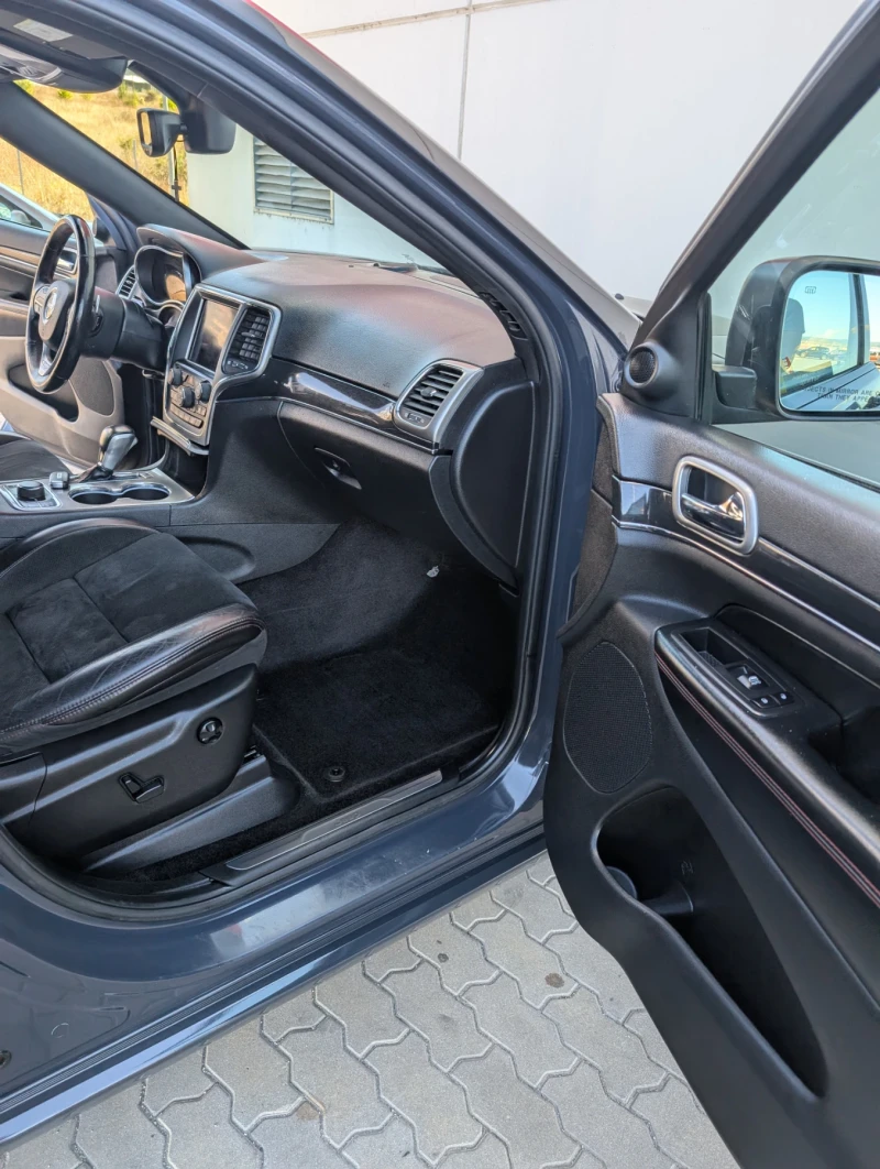 Jeep Grand cherokee Trailhawk LPG, снимка 16 - Автомобили и джипове - 51789112