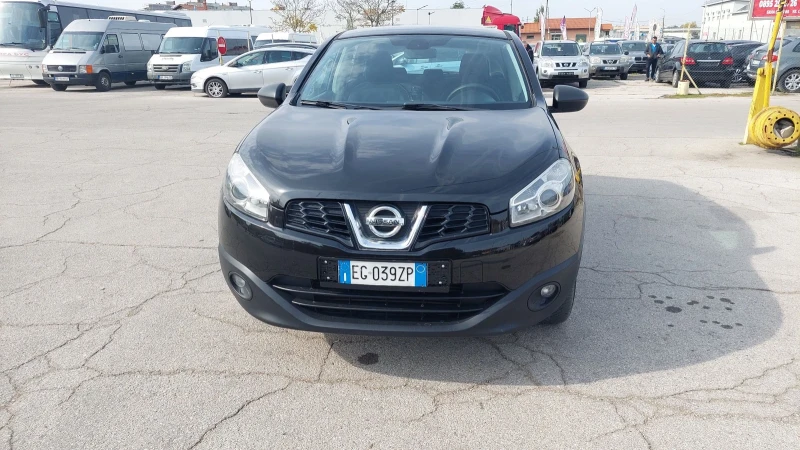 Nissan Qashqai 1.5dci
