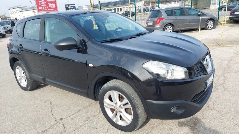 Nissan Qashqai 1.5dci, снимка 2 - Автомобили и джипове - 52148779