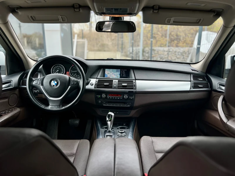 BMW X5 SPORT / 6+ 1 МЕСТА / ОБСЛУЖЕН / КАСКО / NAVI, снимка 6 - Автомобили и джипове - 52325950