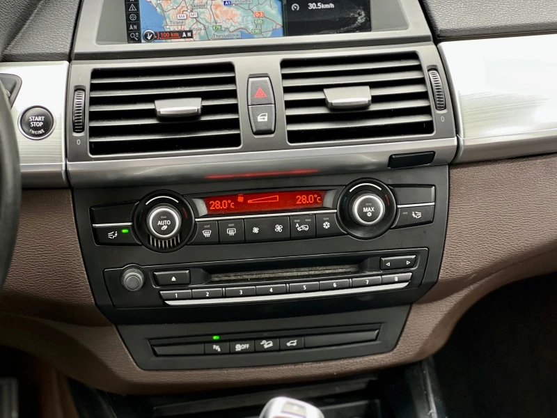 BMW X5 SPORT / 6+ 1 МЕСТА / ОБСЛУЖЕН / КАСКО / NAVI, снимка 16 - Автомобили и джипове - 52325950