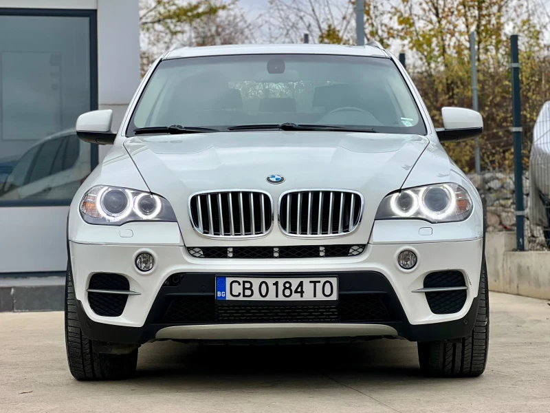 BMW X5 SPORT / 6+ 1 МЕСТА / ОБСЛУЖЕН / КАСКО / NAVI, снимка 2 - Автомобили и джипове - 52325950