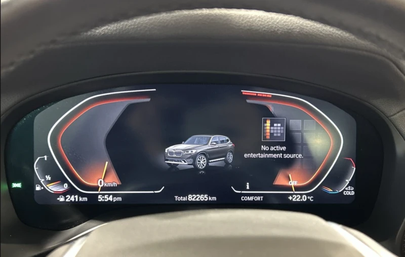 BMW X3 Enhanced Package Harman/Kardon Sound / КРАЙНА , снимка 15 - Автомобили и джипове - 52640345