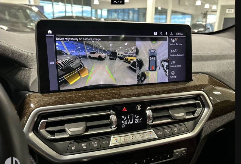 BMW X3 Enhanced Package Harman/Kardon Sound / КРАЙНА , снимка 16 - Автомобили и джипове - 52640345