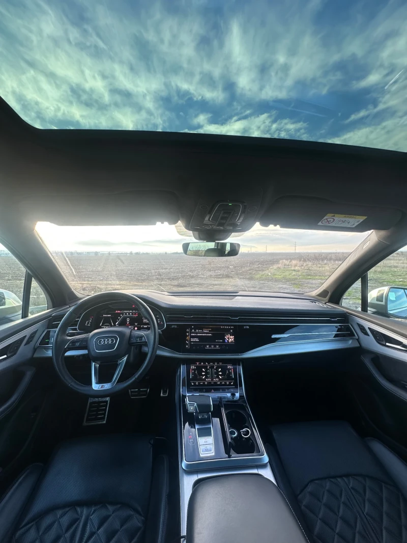 Audi SQ7 Готов Лизинг, снимка 3 - Автомобили и джипове - 52827444