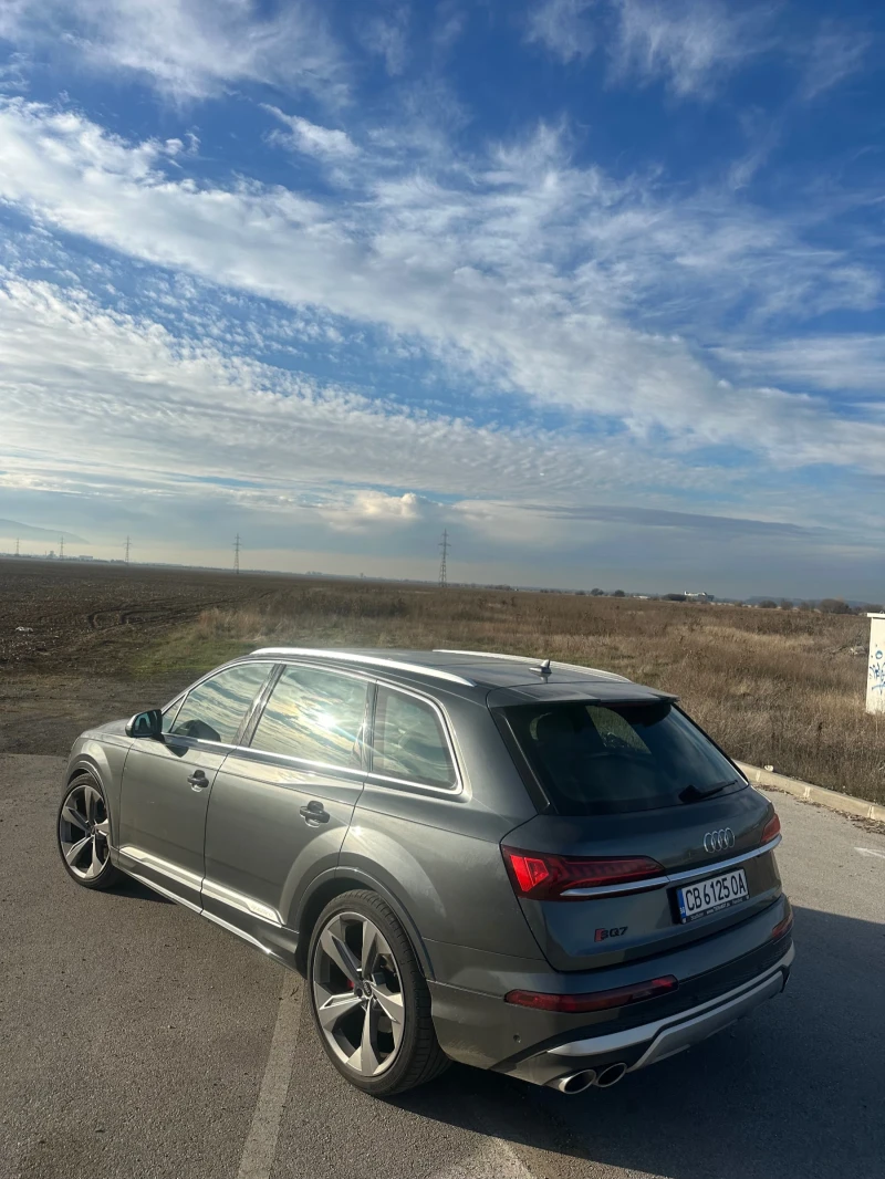 Audi SQ7 Готов Лизинг, снимка 2 - Автомобили и джипове - 52827444