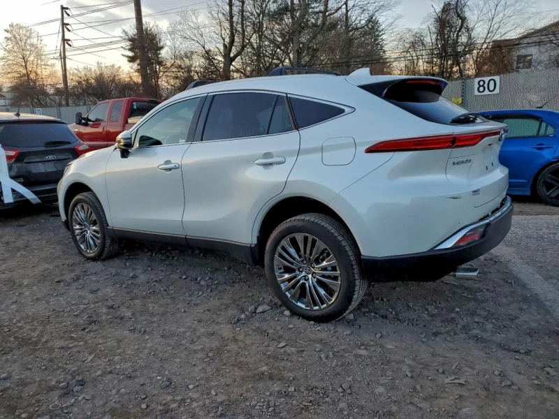 Toyota Venza 2.5l Le, снимка 2 - Автомобили и джипове - 53183719