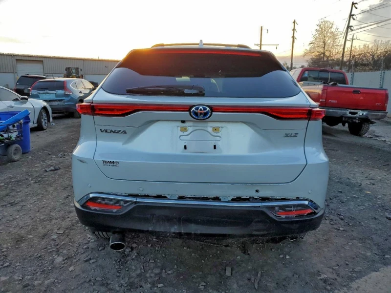 Toyota Venza 2.5l Le, снимка 6 - Автомобили и джипове - 53183719