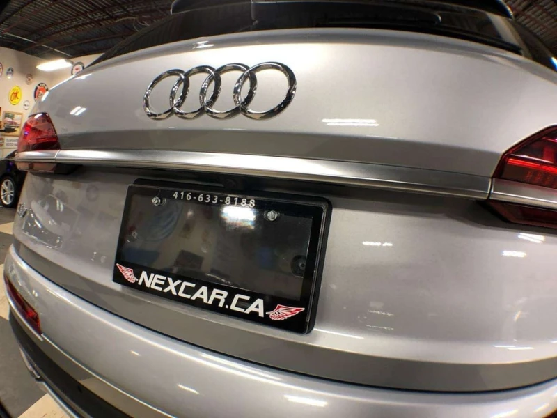 Audi Q7 * quattro Premium Plus * CARFAX * ЦЕНА ДО БГ, снимка 15 - Автомобили и джипове - 53210371