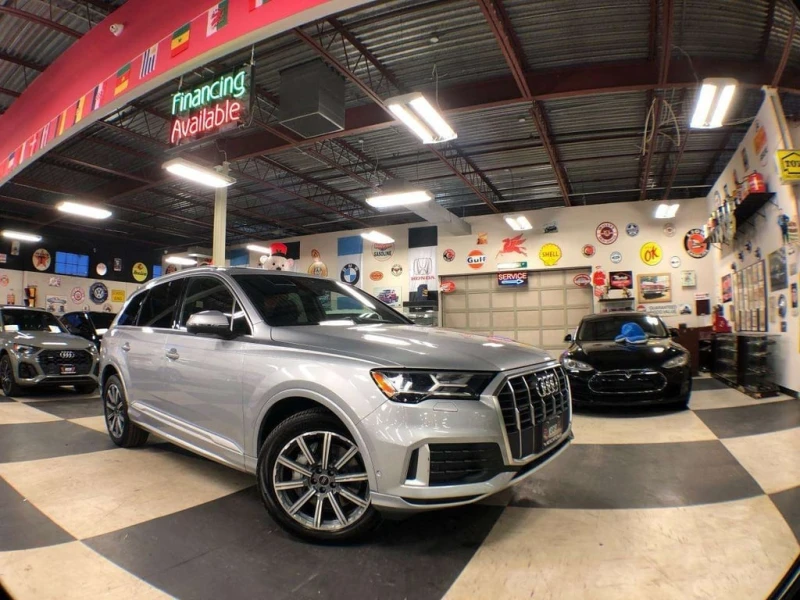 Audi Q7 * quattro Premium Plus * CARFAX * ЦЕНА ДО БГ