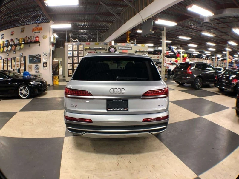 Audi Q7 * quattro Premium Plus * CARFAX * ЦЕНА ДО БГ, снимка 7 - Автомобили и джипове - 53210371