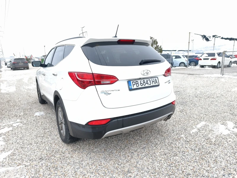 Hyundai Santa fe 2.0Т AWD, снимка 6 - Автомобили и джипове - 53344537
