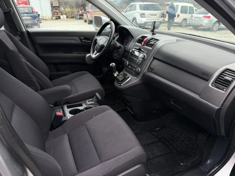 Honda Cr-v 4X4  2.2 CDTI, снимка 8 - Автомобили и джипове - 53591282