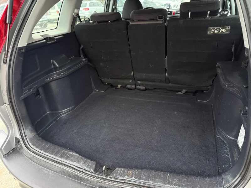 Honda Cr-v 4X4  2.2 CDTI, снимка 10 - Автомобили и джипове - 53591282