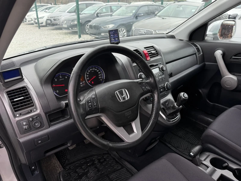 Honda Cr-v 4X4  2.2 CDTI, снимка 6 - Автомобили и джипове - 53591282