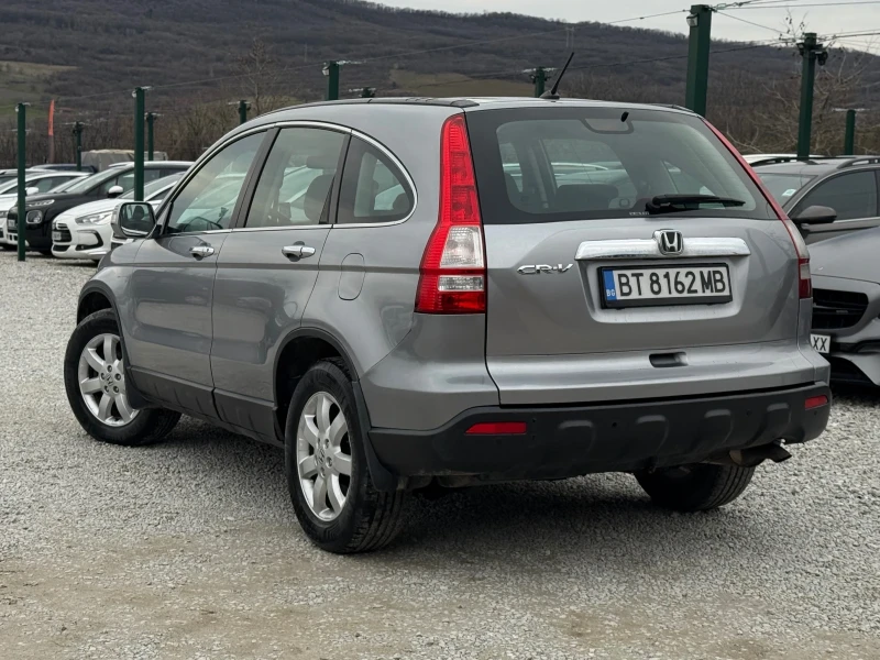 Honda Cr-v 4X4  2.2 CDTI, снимка 4 - Автомобили и джипове - 53591282