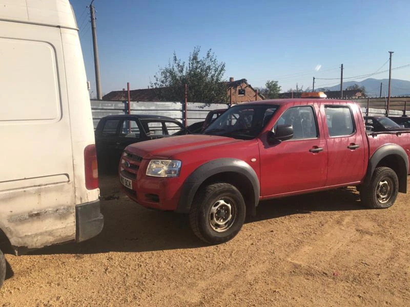 Ford Ranger 2004 -2008г 2броя, снимка 3 - Автомобили и джипове - 47445540