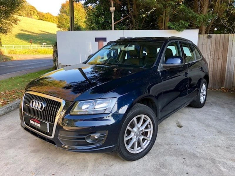 Audi Q5 Face!!! 2.0,3.0 TDI, 2.0TFSI!!!, снимка 9 - Автомобили и джипове - 46854779