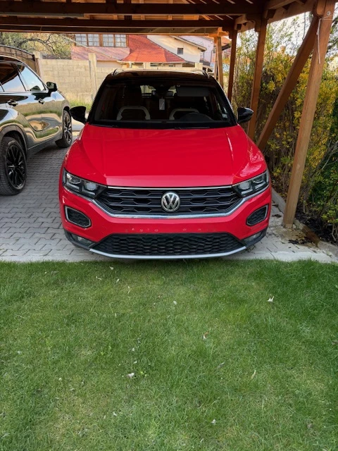 VW T-Roc  - изображение 2