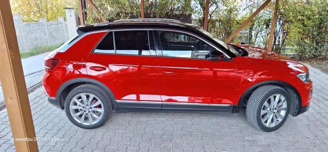 VW T-Roc  - изображение 4