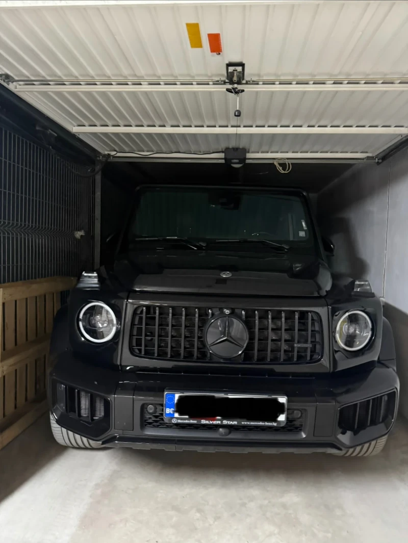 Mercedes-Benz G 63 AMG G63 AMG  - 205000 лв. / 104814.84 € - 49075873 1