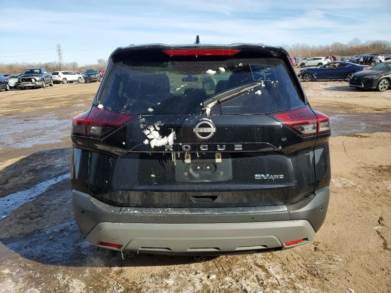 Nissan Rogue 1.5L 3 ALL WHEEL DRIVE | Mobile.bg � ����������� 6