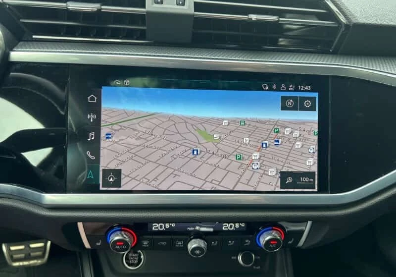 Audi Q3 * TECHNIK * CARFAX *  | Mobile.bg � ����������� 10