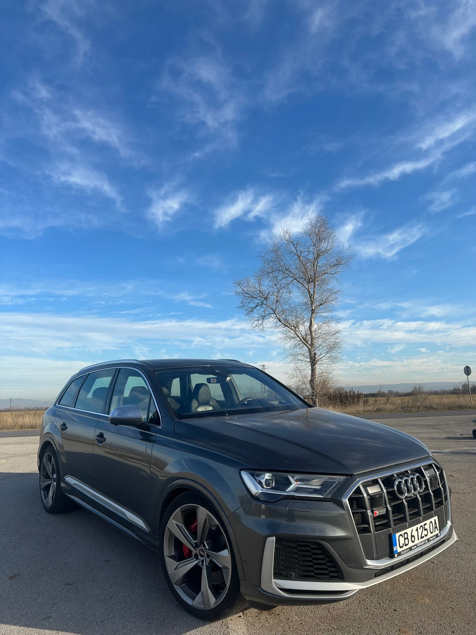 Audi SQ7 Готов Лизинг, снимка 1