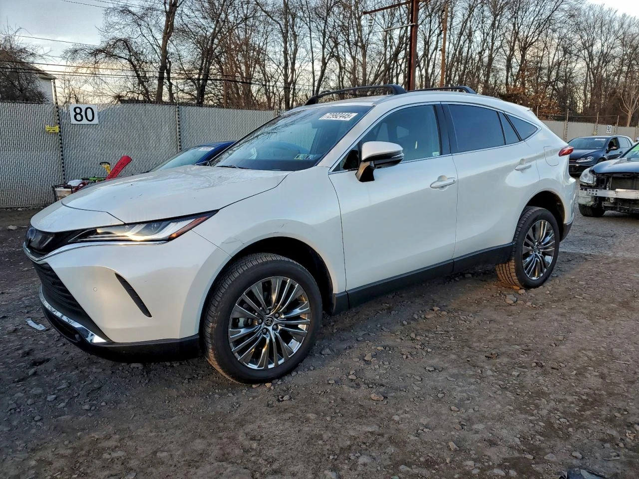 Toyota Venza 2.5l Le, снимка 1