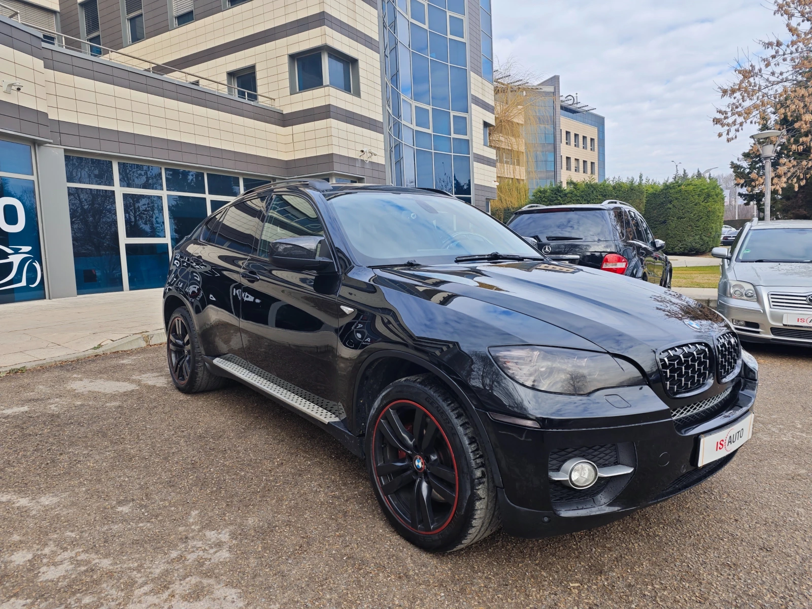 BMW X6 35d/xDrive/M-sport/Navi/RSE - изображение 4