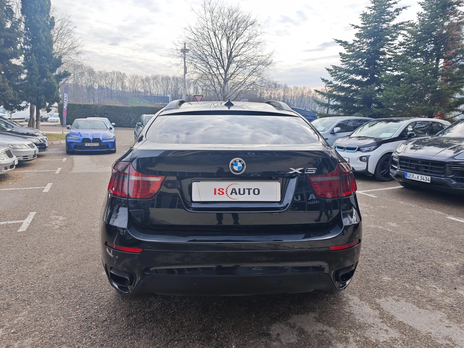 BMW X6 35d/xDrive/M-sport/Navi/RSE - изображение 5