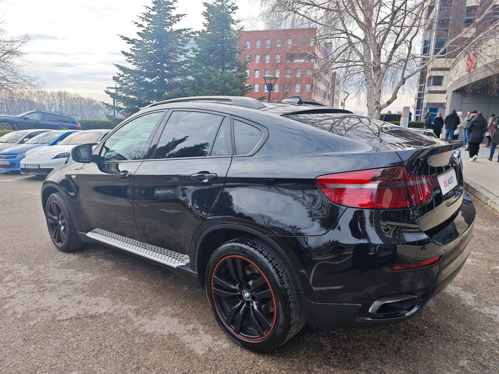 BMW X6 35d/xDrive/M-sport/Navi/RSE - изображение 6