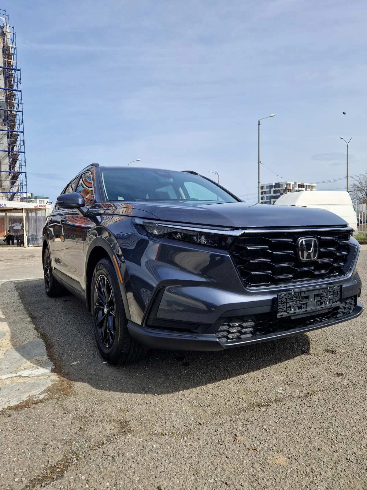 Honda Cr-v     132 !!!CR-V SPORT   | Mobile.bg   1